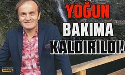 Karadeniz'in ünlü sanatçısı Cimilli İbo yoğun bakıma kaldırıldı!