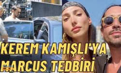 Kerem Kamışlı'ya "Marcus" koruması!