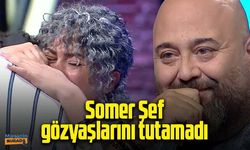 MasterChef'te duygusal anlar! Abla ve kardeşin anlattıkları Somer Şef'i ağlattı