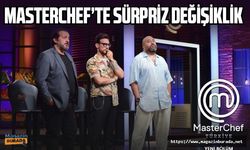 'MasterChef Türkiye 2021'de format değişti