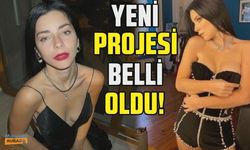 Merve Boluğur bomba bir projeyle geri dönüyor!