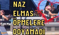 Naz Elmaz ve eşi Erol Özmandıracılar'dan aşk tatili