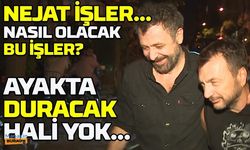 Nejat İşler İstanbul gecelerinde sarhoş yakalandı! Muhabirlerin sorularına ne yanıt verdi?