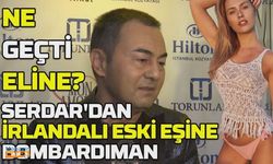 Serdar Ortaç eski eşi Chloe Loughnan'ı ağır eleştirdi! İşte o görüntüler...