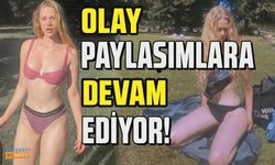 Serel Yereli bikinili paylaşımlarına devam ediyor!