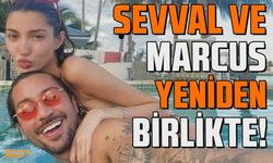 Şevval Şahin ile Marcus Aral barıştı mı?