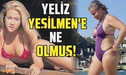 Yeliz Yeşilmen ve kızı Asya Tuana tatilde! Kötü günler geride kaldı