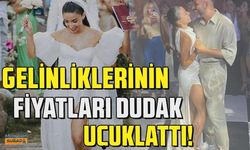 Zeynep Bastık'ın gelinliklerinin fiyatı dudak uçuklattı!