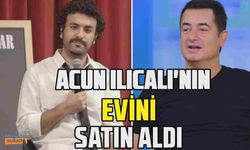 Acun Ilıcalı'nın villasını Hasan Can Kaya satın aldı