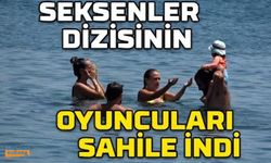 Begüm Öner ve Ceyhun Fersoy'un Bodrum tatili! Seksenler tatilde...