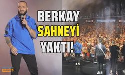 Berkay'dan "Ele İnat" şarkılar