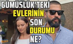 Burak Özçivit ve Fahriye Evcen çiftinin Gümüşlük'teki evi yandı mı? Karan bebeğin yeni projedeki rolü ne olacak?