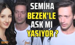 Camdaki Kız dizisinin Sedat'ı Feyyaz Şerifoğlu ve Semiha Bezek aşk mı yaşıyor?