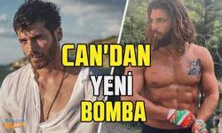 Can Yaman 'Sondokan' dizisinin ardından İtalya'da yeni bir projeye imza attı