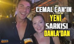 Cemal Can Canseven yeni şarkı müjdesini Danla Biliç ile birlikte verdi! | Yeni şarkısını Danla mı yazdı?