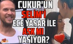 Çukur'un Selim'i Öner Erkan "Ece Yaşar ile aşk var mı?" sorusuna ne yanıt verdi?