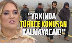 Demet Akalın'ın Afgan mülteciler ile ilgili paylaşımına şok yanıt! ''Türkçen bozuk''