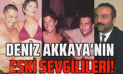 Deniz Akkaya'nın eski sevgilileri kimler? Cem Yılmaz - Yavuz Bingöl ve Yılmaz Erdoğan ile aşk yaşadı mı?