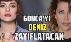 Deniz Akkaya Gonca Vuslateri'nin beslenmesine el attı