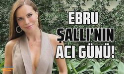 Ebru Şallı'nın acı günü! Teyzesi hayatını kaybetti!