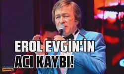 Erol Evgin'in abisi Atilla Evgin hayata gözlerini yumdu!