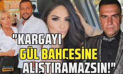 Fatoş Yelliler ile boşanma yolundayken Gökhan Göz ile aldatıldığını öğrenen Berdan Mardini sessizliğini bozdu!