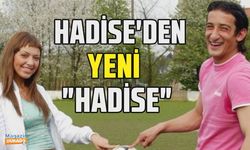 Hadise'nin yıllar önceki fotoğrafı yine 'Hadise' oldu!