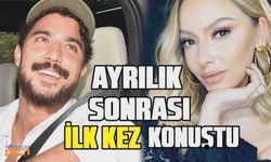 Hadise ile ilişkisi biten Kaan Yıldırım ayrılık sonrası ilk kez konuştu