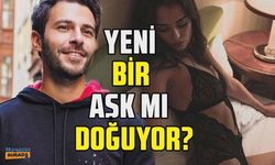 Hakan Sabancı'nın yeni güzeli! Bir aşk mı doğuyor?