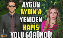 Hakan Sabancı'ya hakaret eden Aygün Aydın'a yeniden hapis şoku!