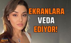 Hande Erçel ekranlara ara verecek! Sıra eğitimde!