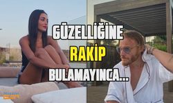 Hande Erçel kendine rakip bulamayınca sevgilisi rakip oldu. Peş peşe paylaşımlar geldi!