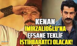 Kenan İmirzalıoğlu'nun yeni dizisi belli oldu! Kuşçubaşı Eşref'i canlandıracak