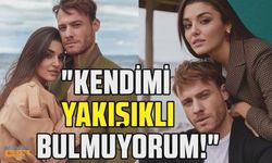 Kerem Bürsin: Hande müthiş bir insan... Onu çok seviyorum!