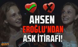 Menajerimi Ara dizisinin Dicle'si Ahsen Eroğlu'ndan bomba aşk itirafları!
