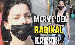 Merve Boluğur sonunda maske taktı!