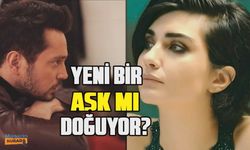 Murat Boz ve Tuba Büyüküstün beraber görüntülendi!