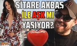 Murat Dalkılıç Hande Erçel'in yakın arkadaşı Sitare Akbaş ile aşk mı yaşıyor?