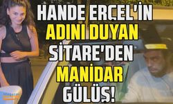 Murat Dalkılıç'ın yeni aşkı Sitare Akbaş ile Hande Erçel'in arası bozuldu mu? Sitare'ye Hande Erçel soruldu!