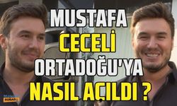 Mustafa Ceceli yeni şarkısı İmtiyaz ile Ortadoğu'ya açıldı! Mustafa Ceceli'den güzellik tüyoları!