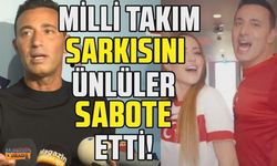 Mustafa Sandal'dan Milli Takım şarkısı için ilk açıklama... Ünlü isimler bot hesaplarla sabote etti!