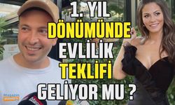 Oğuzhan Koç sevgilisi Demet Özdemir'e evlilik teklifi etmeye mi hazırlanıyor?