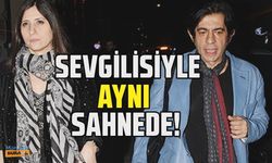 Okan Bayülgen ve sevgilisi Selin Atasoy aynı sahnede!