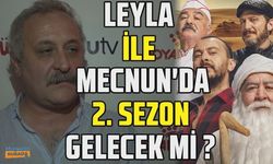 Onur Ünlü'den Leyla İle Mecnun açıklaması! Leyla İle Mecnun ikinci sezon gelecek mi?