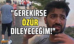 Orman işçileri ile tartıştığı için silahla ateş eden Yusuf Güney: Gerekirse özür dileyeceğim!