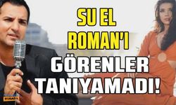 Rafet El Roman'ın kızı Su El Roman verdiği pozlarla nefes kesti