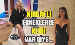 Seda Akgül elinde kırbaçla çıplak erkeklerle video çeken Defne Samyeli'yi hedef aldı!