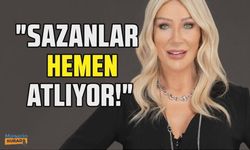 Seda Sayan photoshop'lu fotoğrafları ne söyledi? "Sazanlar hemen atlıyor!"