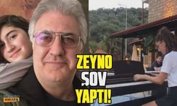 Tamer Karadağlı’nın kızı Zeyno kendine hayran bıraktı! Sosyal medya onu konuşuyor