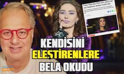 Yıldız Tilbe koronavirüs aşısı ve PCR testi çıkışından sonra Akit gazetesi ve Bilal Özcan ile tartıştı